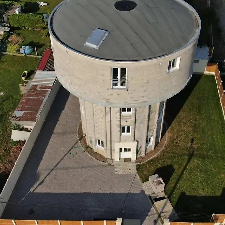 Lyxtält Le Chateau D'eau