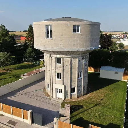 Lyxtält Le Chateau D'eau *